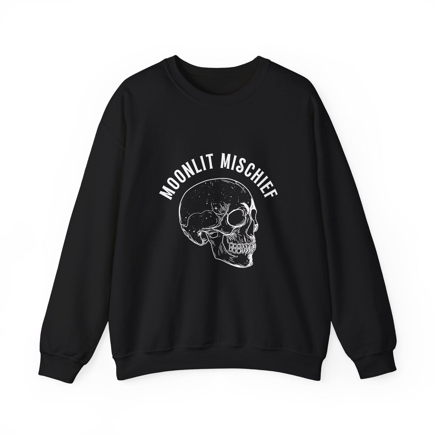 MOONLIT MISCHIEF - CREW NECK