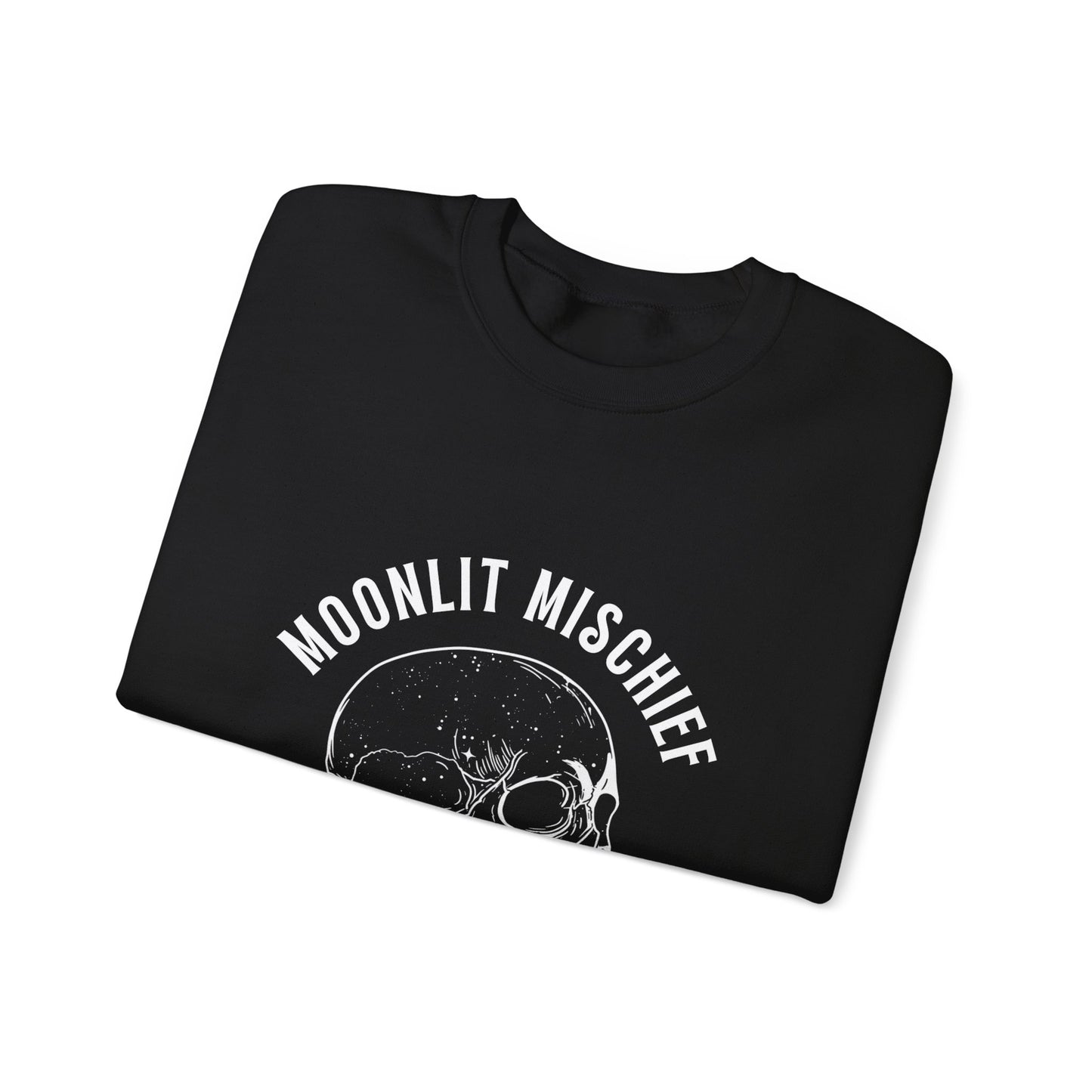 MOONLIT MISCHIEF - CREW NECK