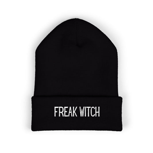 FREAK WITCH - BEANIE