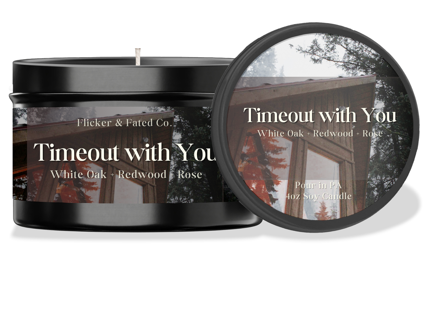 TIME OUT WITH YOU