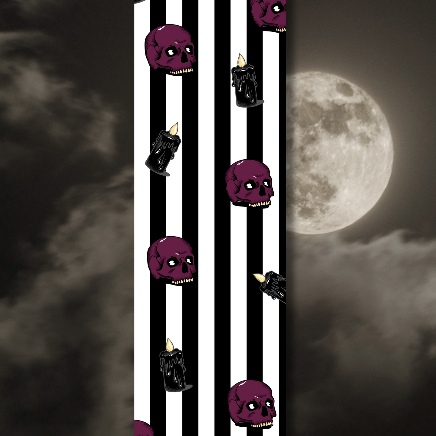 TILL DEATH  - BOOKMARK