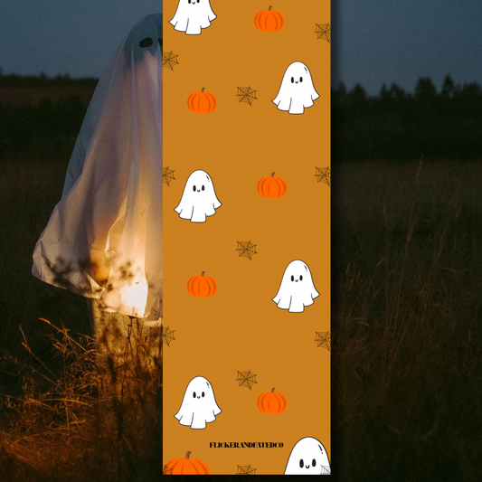 GHOSTED - BOOKMARK