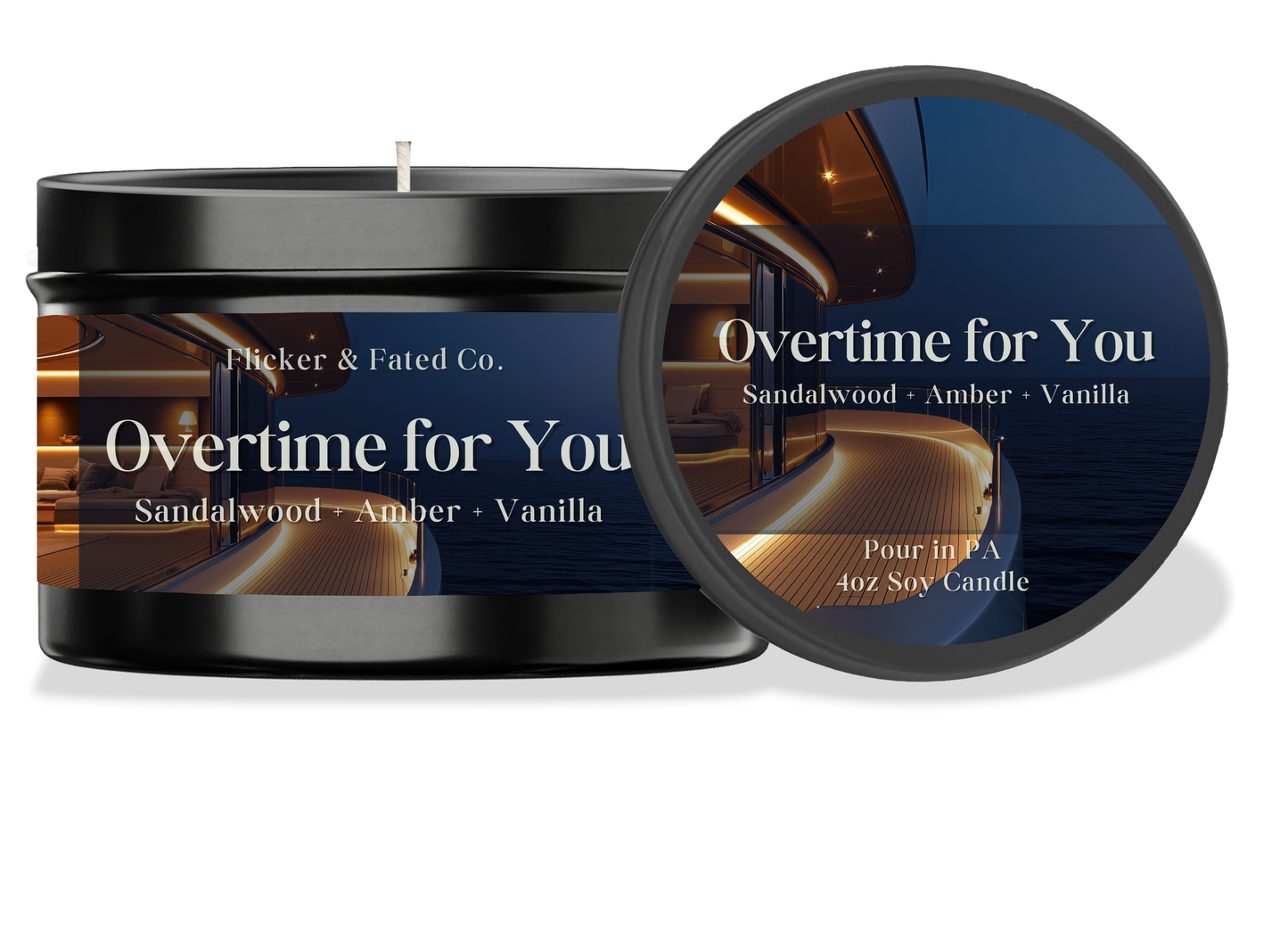 Overtime for You