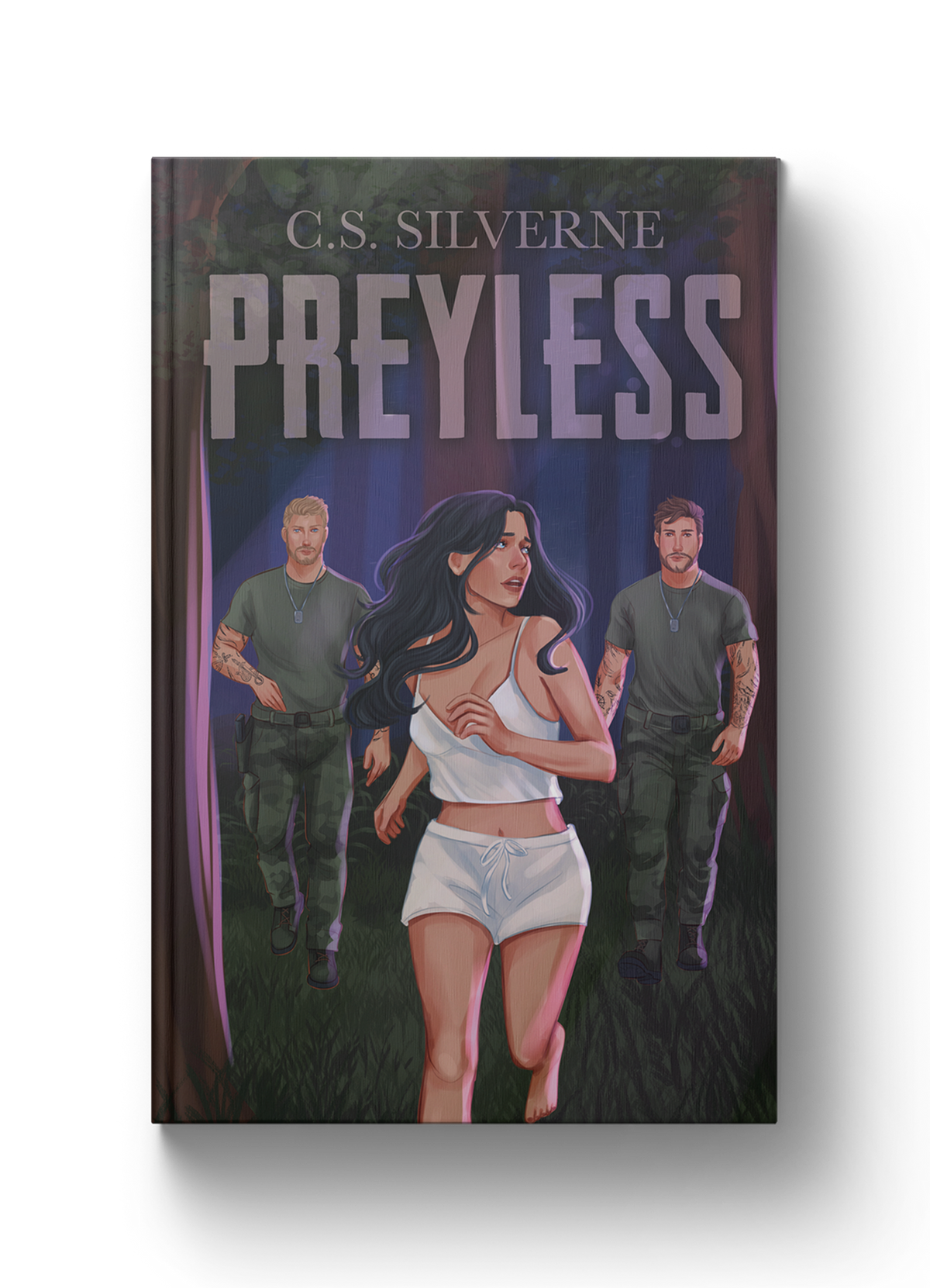 SEPTEMBER BOOK BOX (PREYLESS)