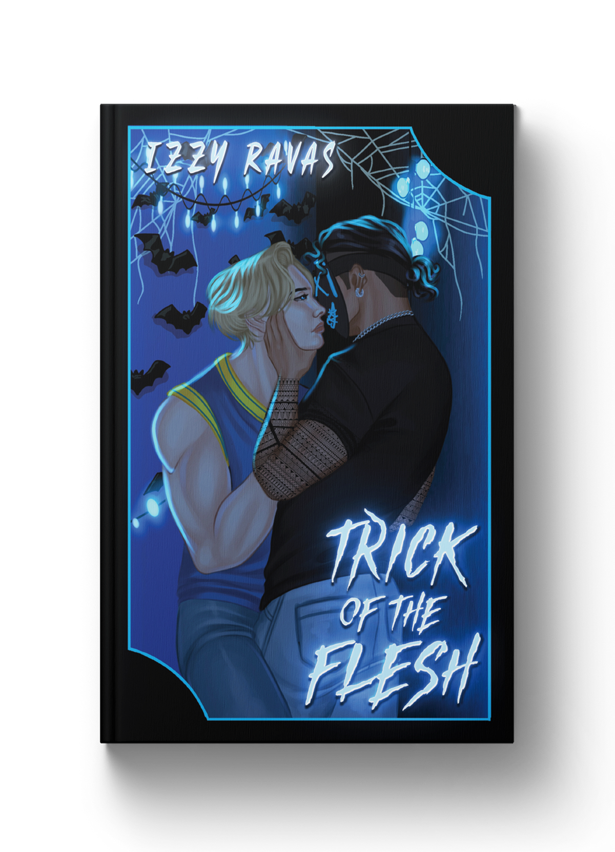 SEPTEMBER BOOK BOX (TRICK OF THE FLESH)