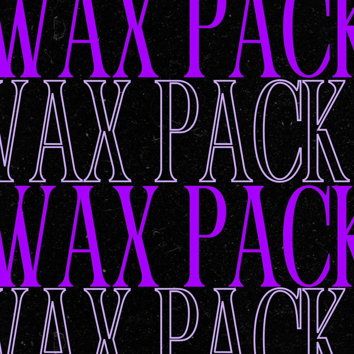WAX PACK