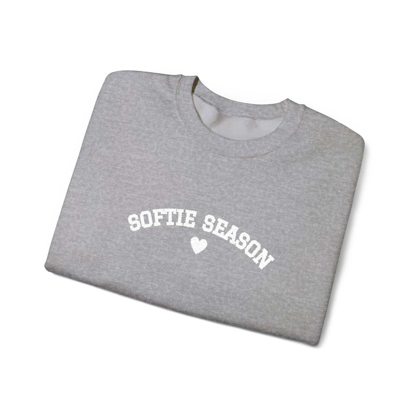 ‘SOFTIE SEASON’ - CREWNECK