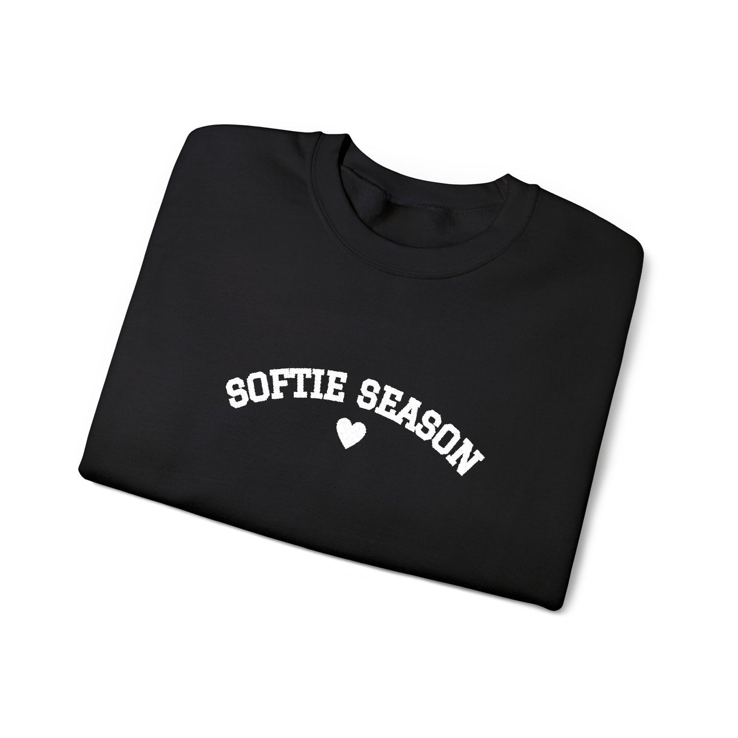 ‘SOFTIE SEASON’ - CREWNECK