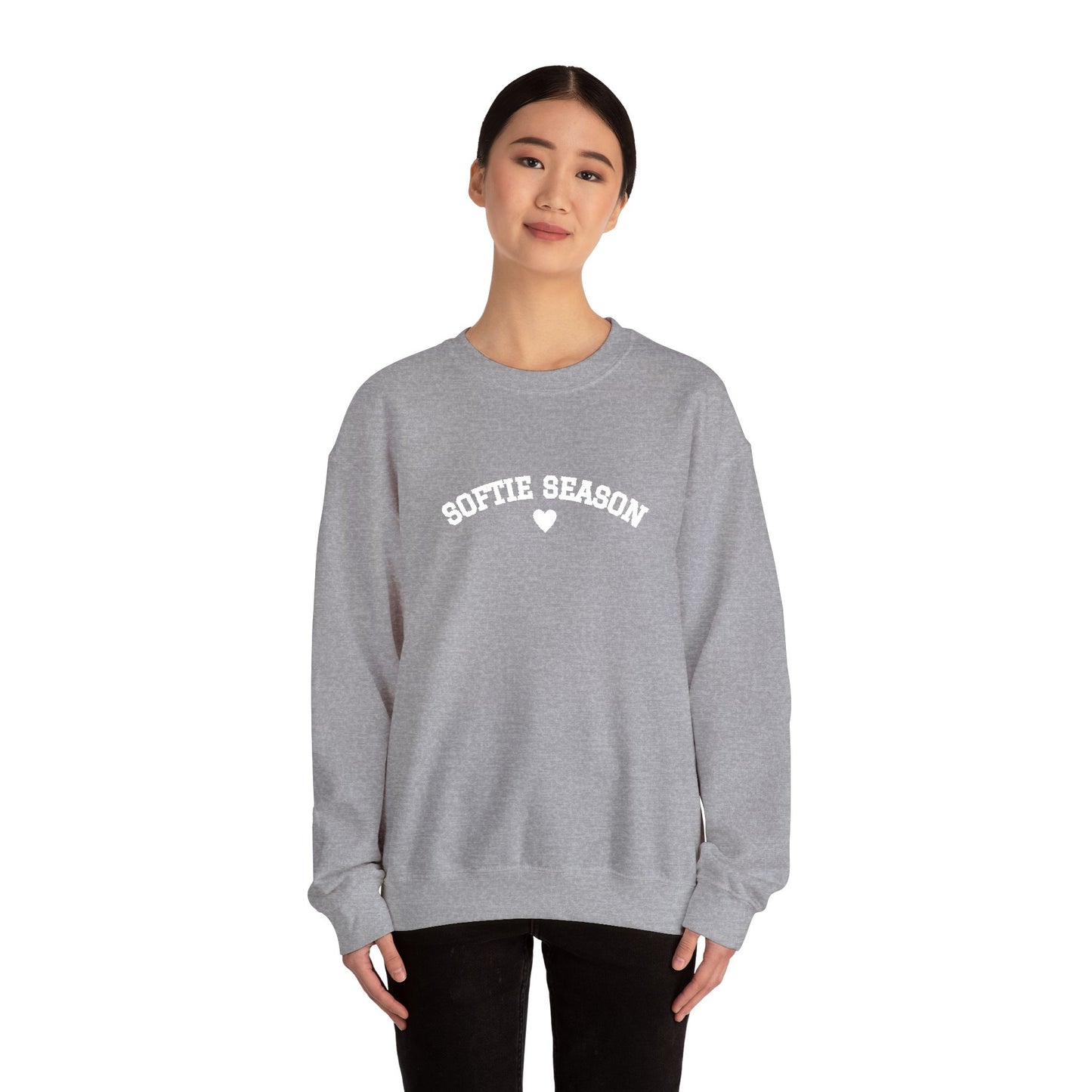 ‘SOFTIE SEASON’ - CREWNECK