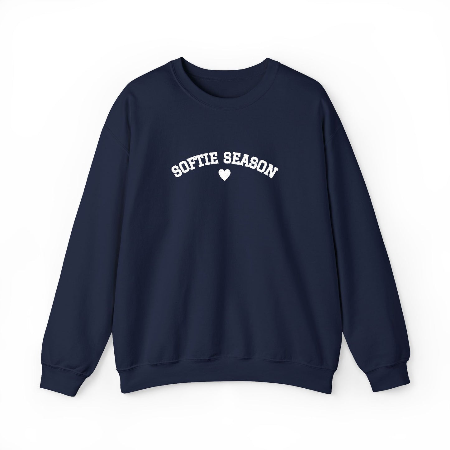 ‘SOFTIE SEASON’ - CREWNECK