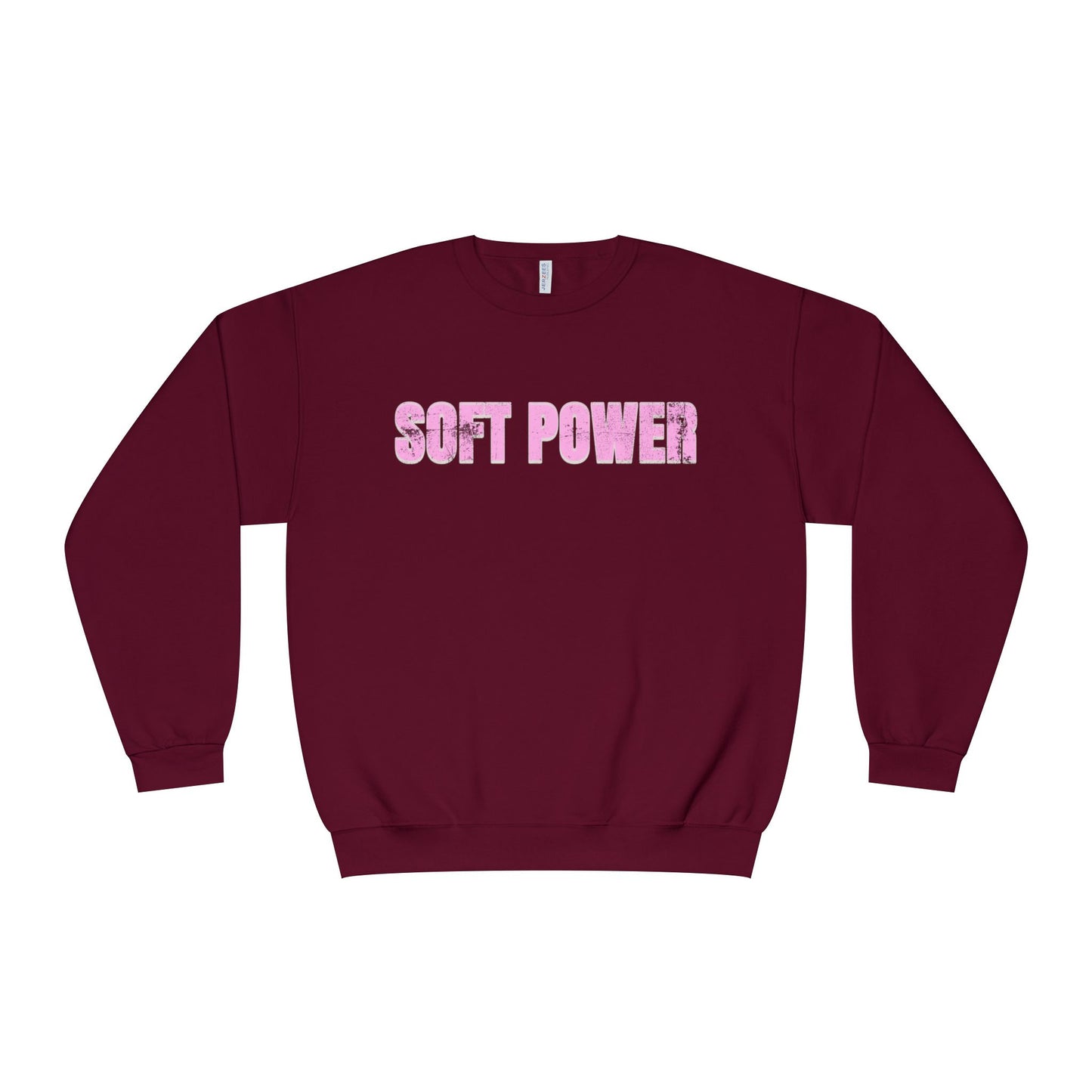 SOFT POWER - LIGHTWEIGHT CREW