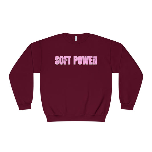 SOFT POWER - LIGHTWEIGHT CREW