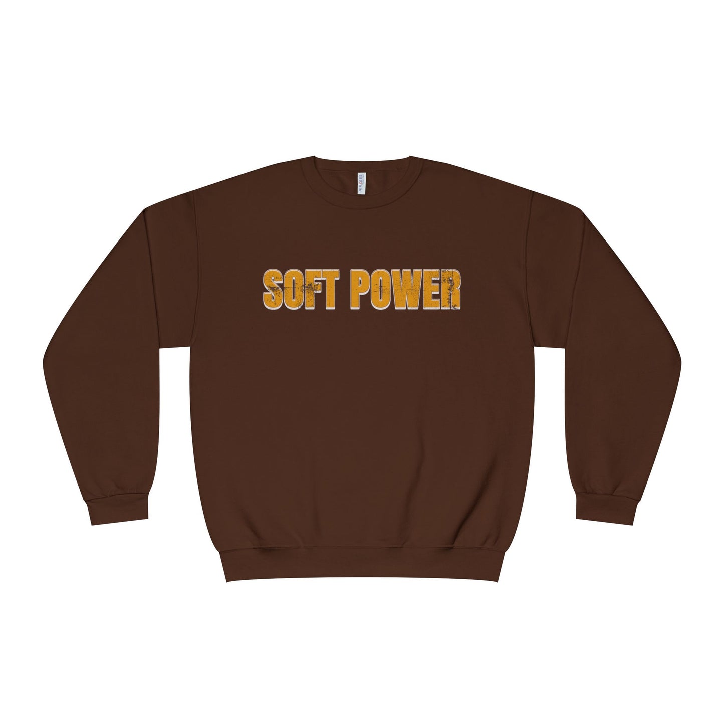 SOFT POWER - LIGHTWEIGHT CREW