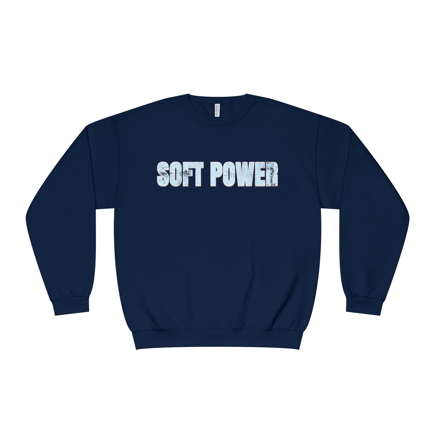 SOFT POWER - LIGHTWEIGHT CREW