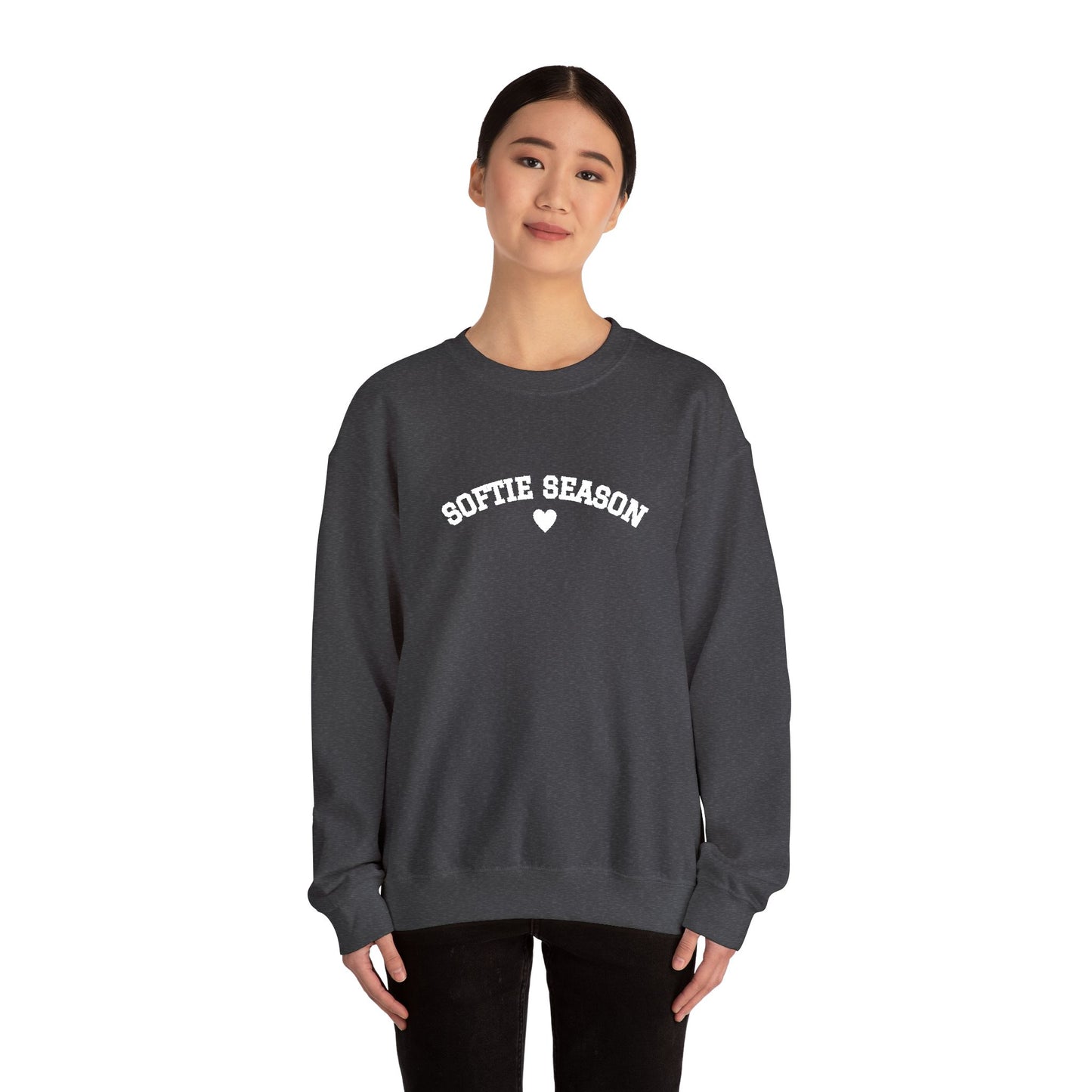 ‘SOFTIE SEASON’ - CREWNECK