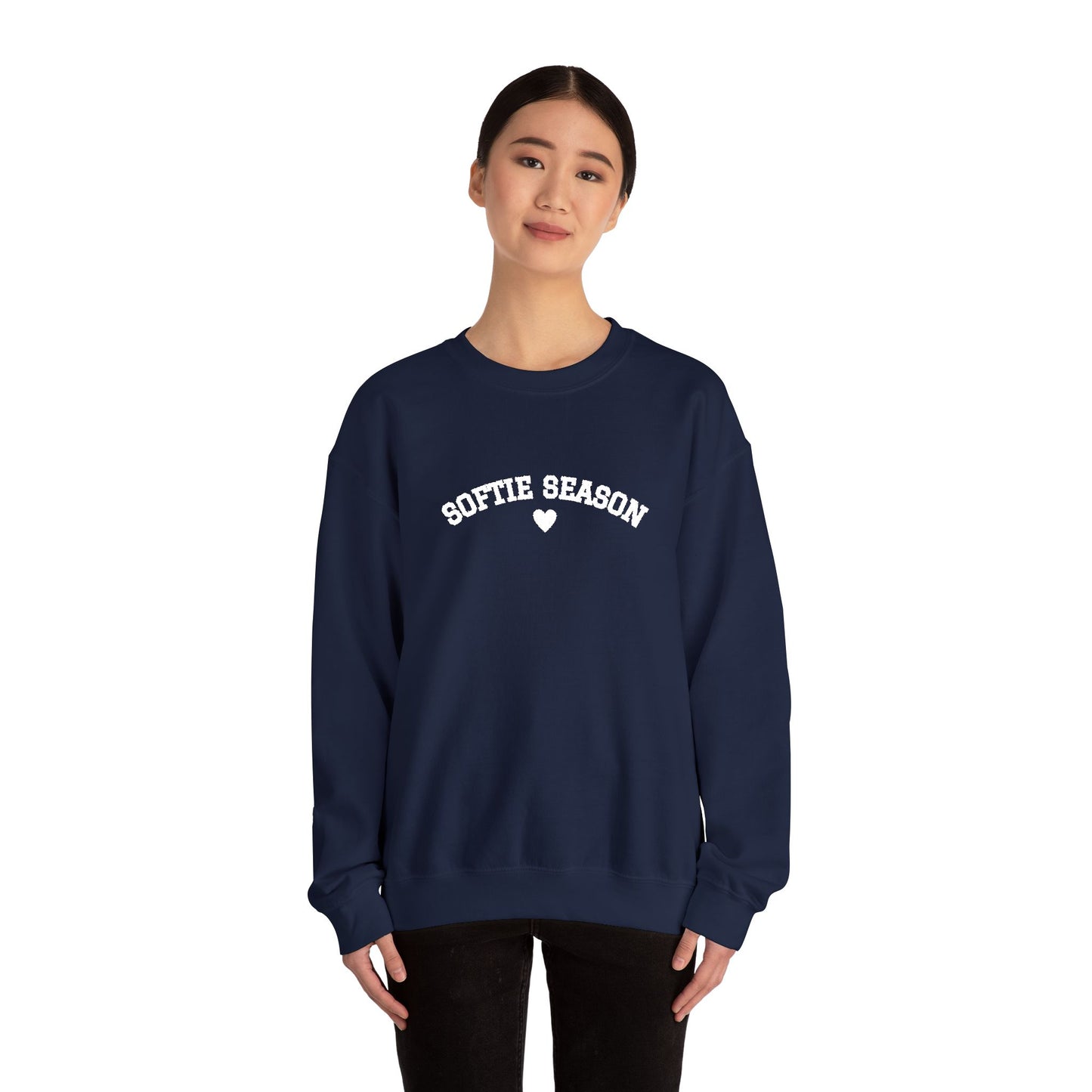 ‘SOFTIE SEASON’ - CREWNECK
