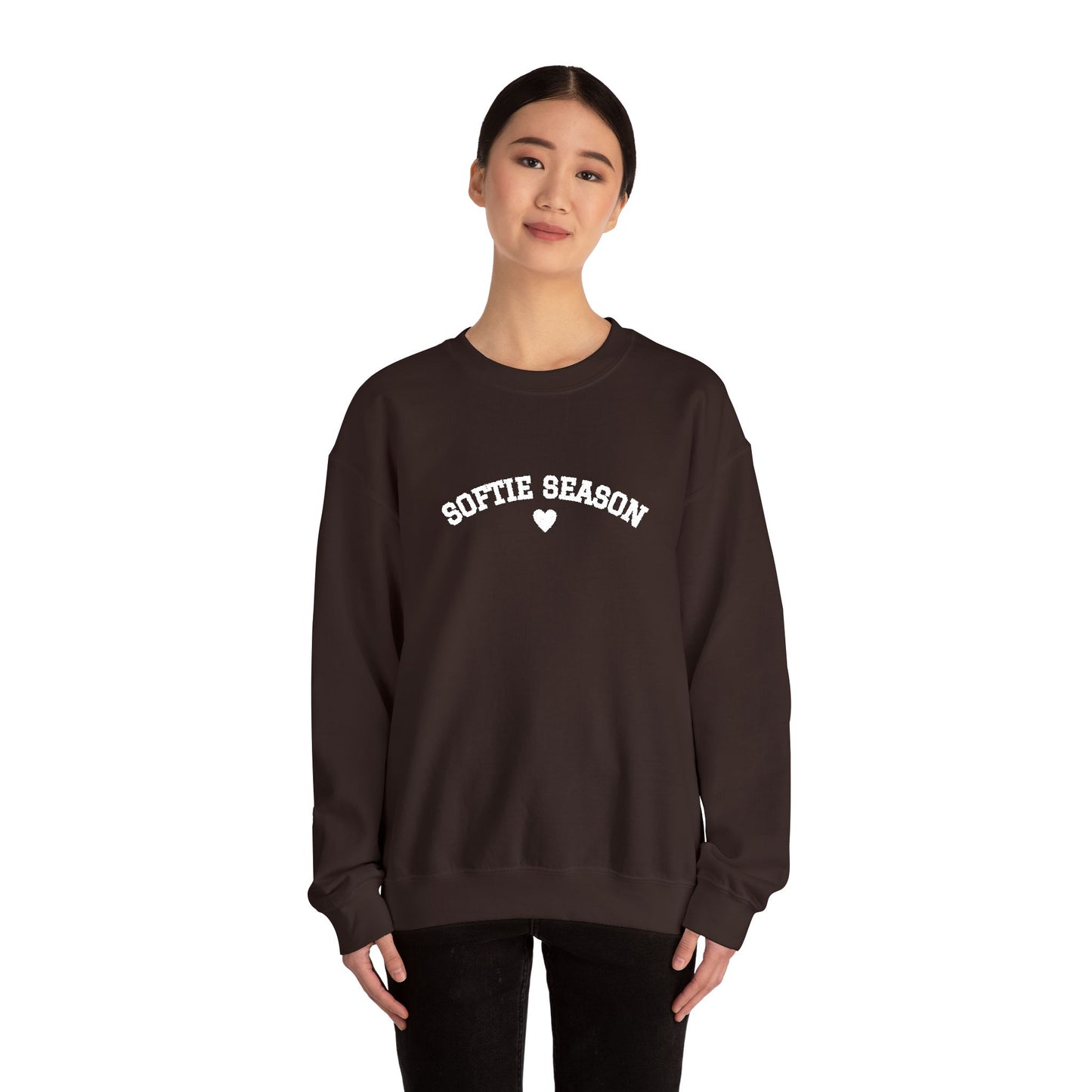 ‘SOFTIE SEASON’ - CREWNECK