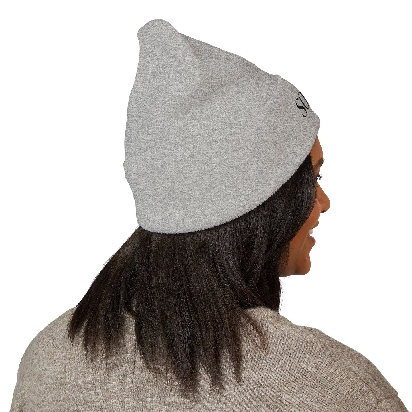 ‘SOFTIE’ - BEANIE (Embroidery)