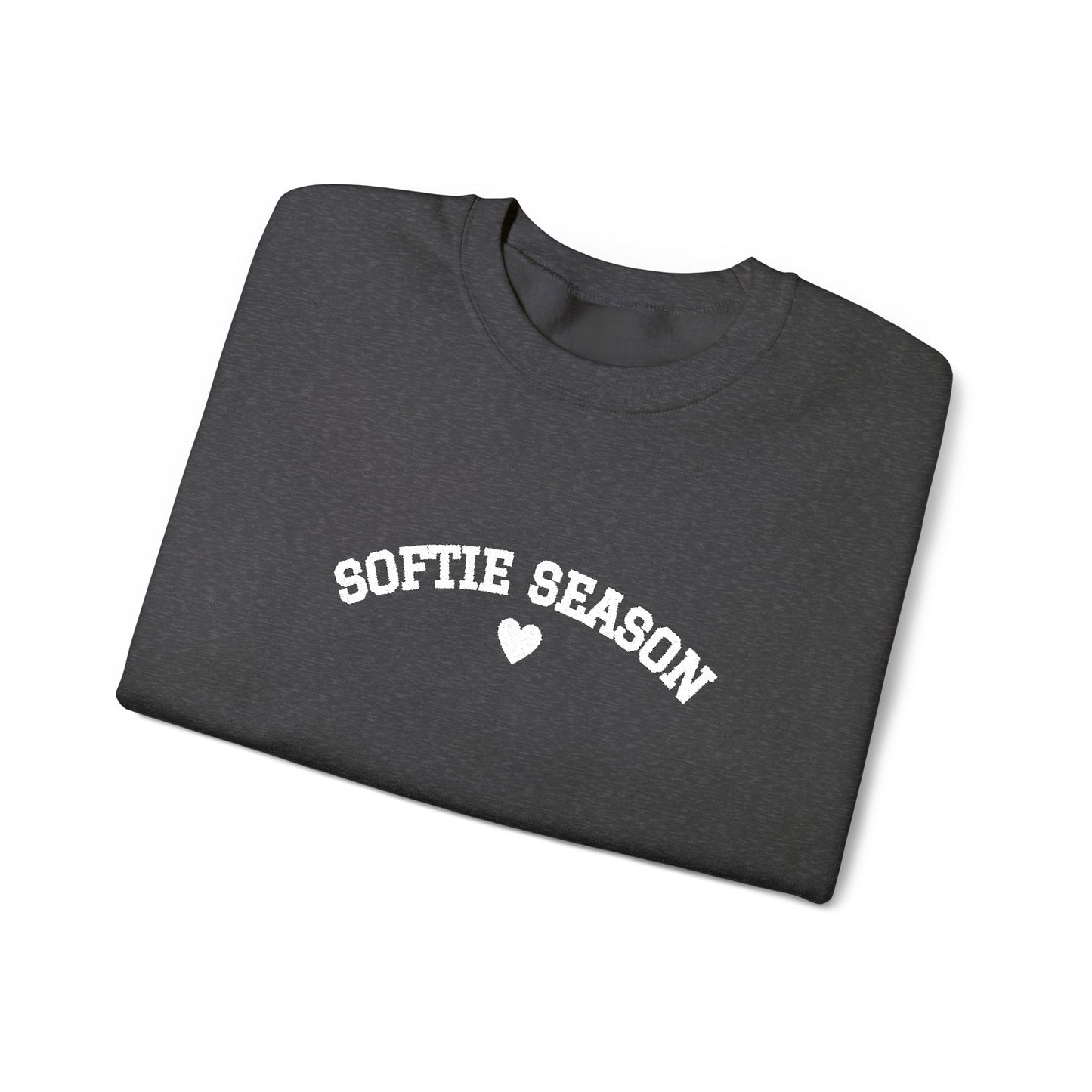 ‘SOFTIE SEASON’ - CREWNECK