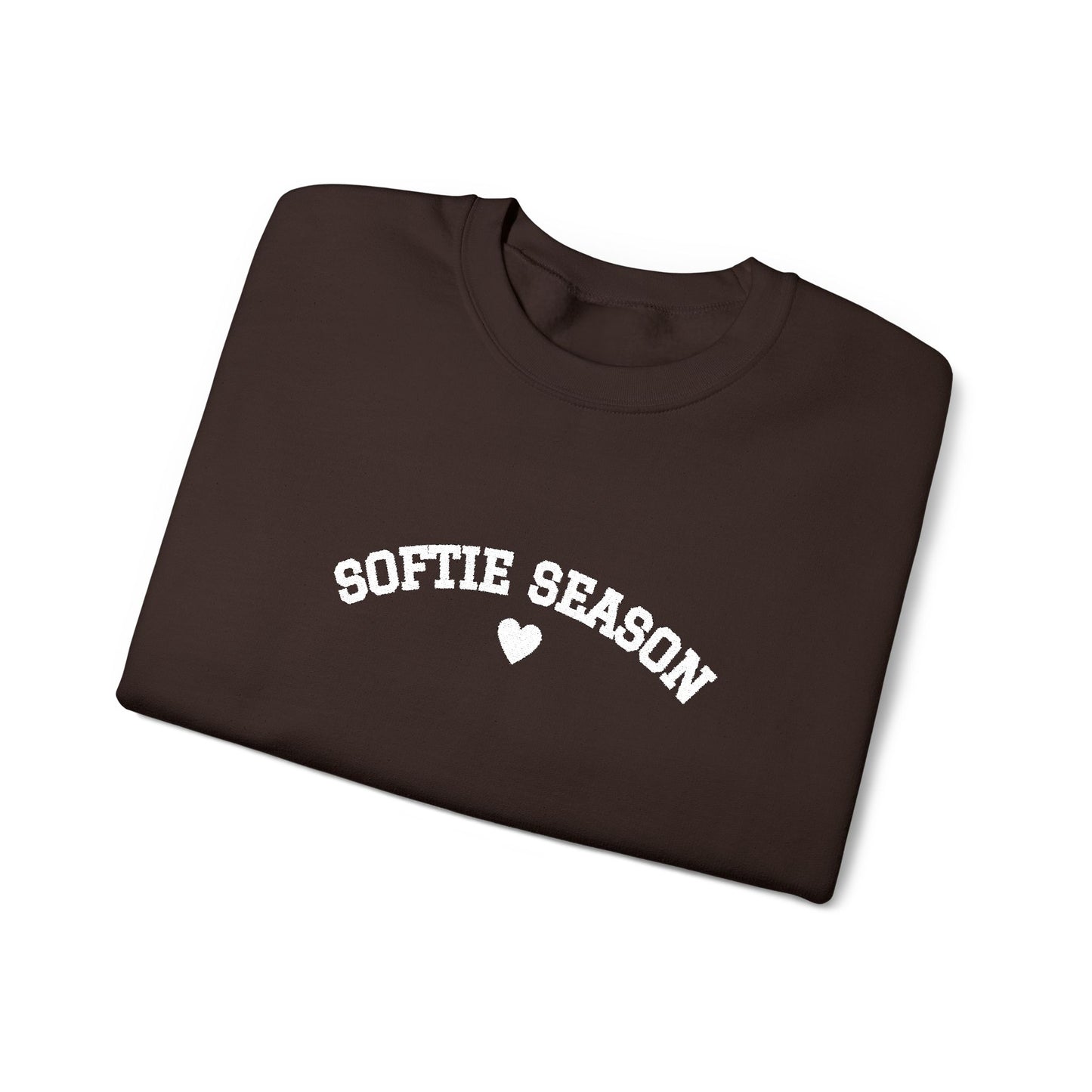 ‘SOFTIE SEASON’ - CREWNECK