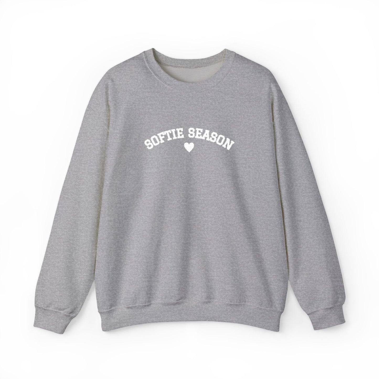 ‘SOFTIE SEASON’ - CREWNECK