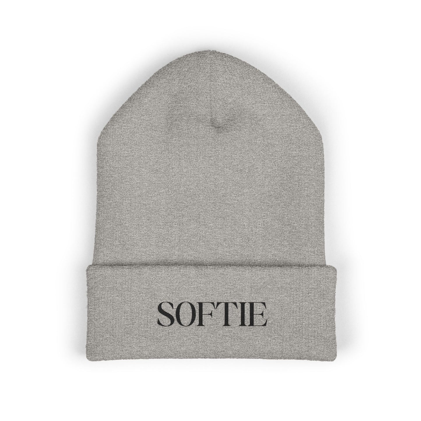 ‘SOFTIE’ - BEANIE (Embroidery)