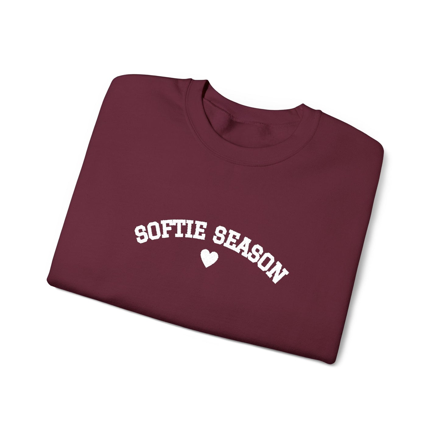 ‘SOFTIE SEASON’ - CREWNECK