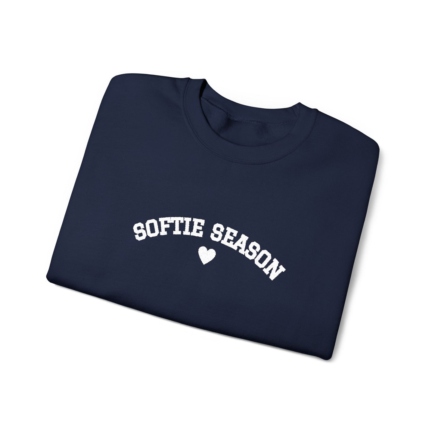 ‘SOFTIE SEASON’ - CREWNECK