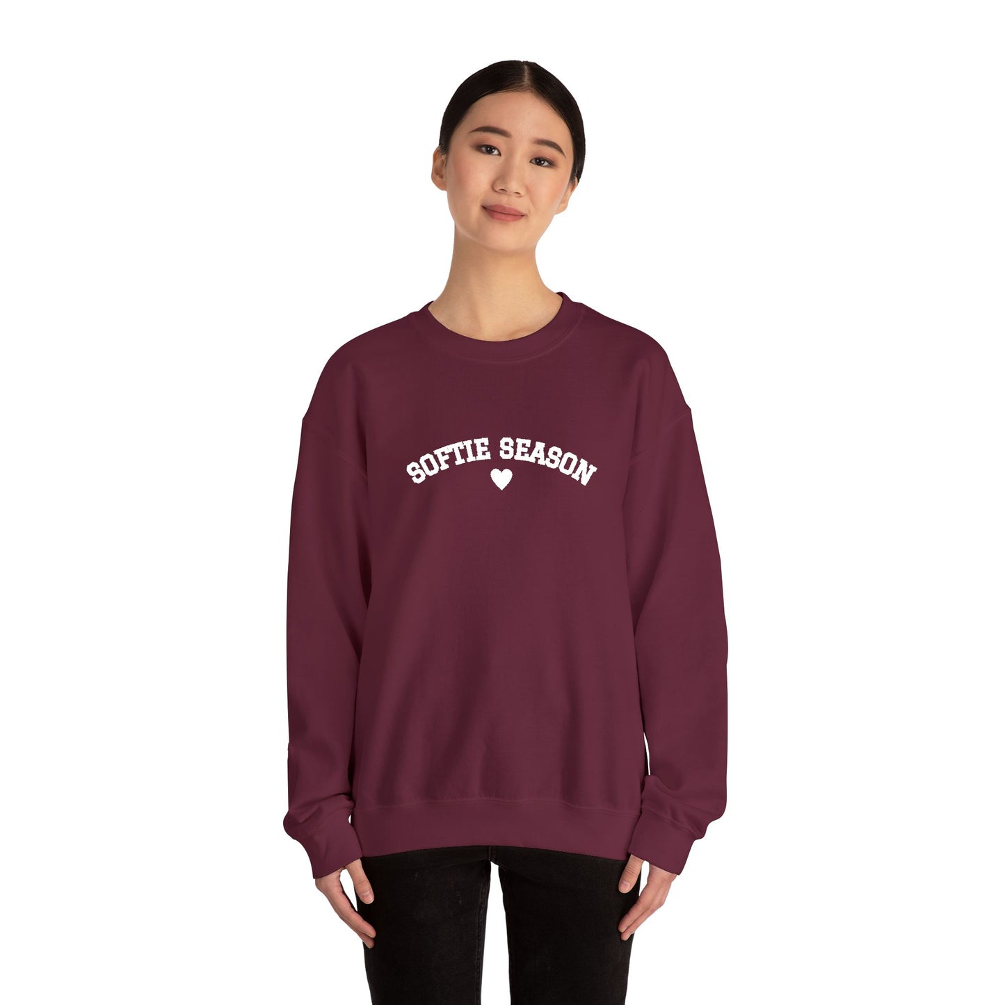 ‘SOFTIE SEASON’ - CREWNECK