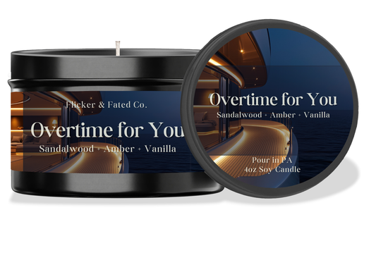 Overtime for You