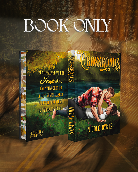 BOOK ONLY
