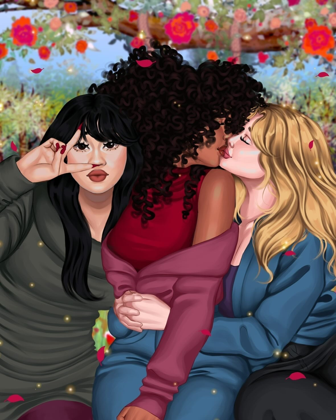 SFW ART PRINT