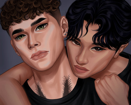 ALLIE STANTE - ART PRINT