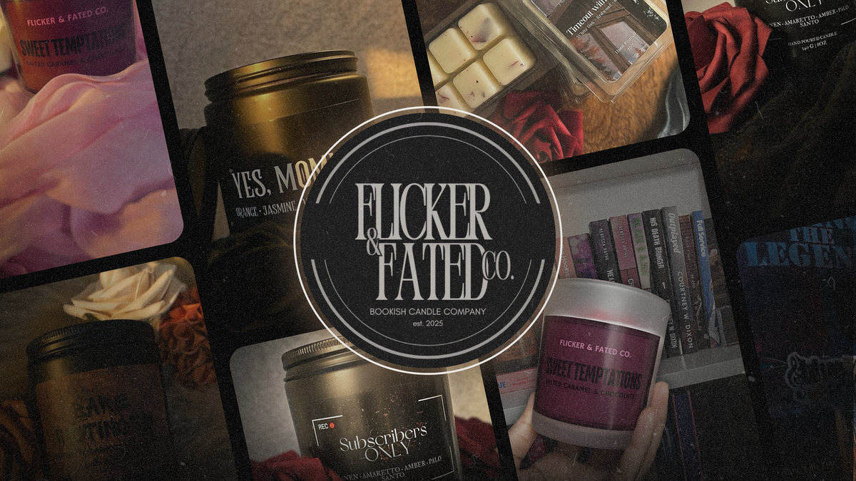 Fated Label Flicker & Fated Co.
