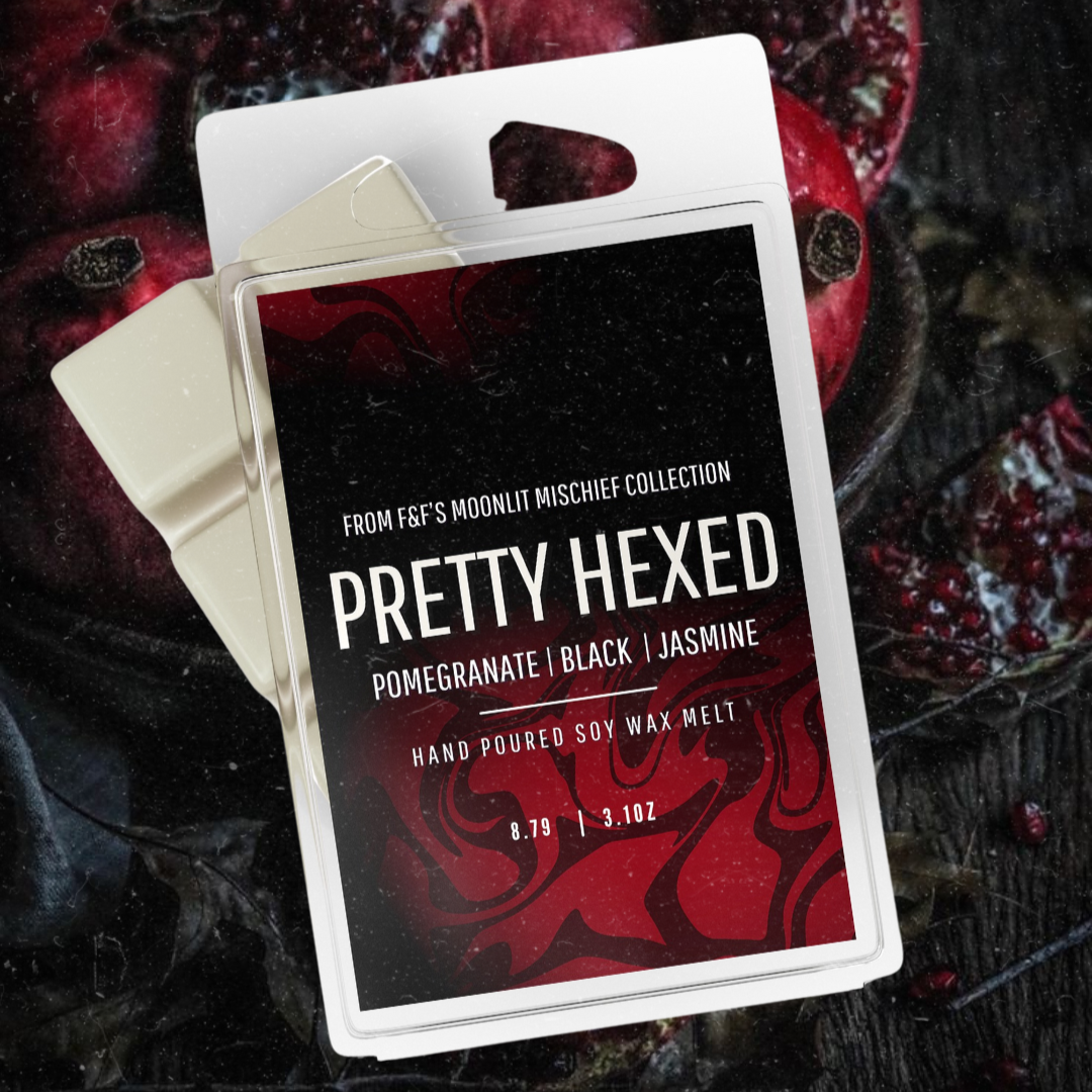 PRETTY HEXED - WAX MELT